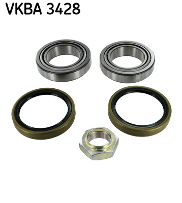 Set rulment roata VKBA 3428 SKF